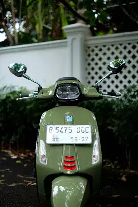 VESPA METIC SPRINT 150 S EDITION ABS IGET FACELIFT (BISA KREDIT )