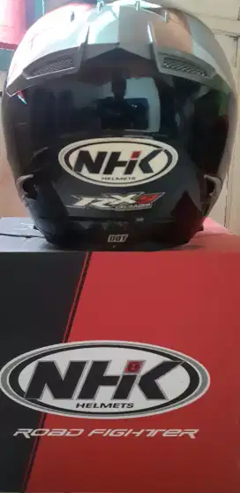 HELM NHK RX9 full face