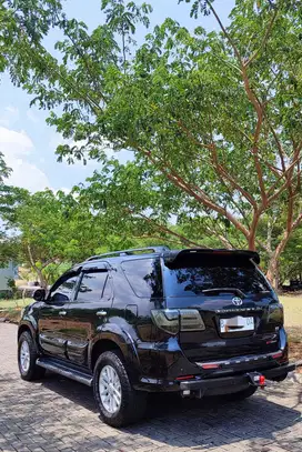 Toyota Fortuner 2013 Diesel