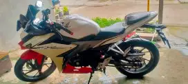 Jual honda cbr 150 r facelip