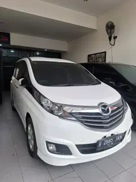 Mazda Biante 2.0 Automatic 2016 Putih