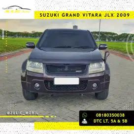 SUZUKI GRAND VITARA TAHUN 2009

TRANSMISI AUTOMATIC 
TIPE TERTINGGI