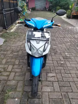 HONDA BEAT 2015 PGM FI MESIH HALUS PAJAK HIDUP