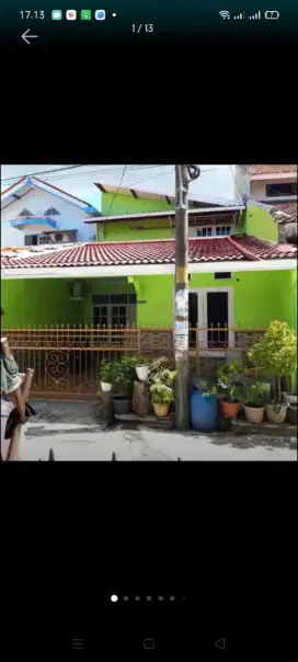 Di kontrakan rumah cilacap tengah perum sidanegara