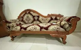 Kursi sofa jati jepara asli