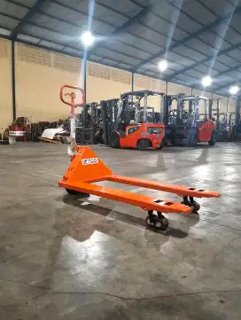 Jual Hand Pallet Manual Merk LIFTCO Capacity 3 Ton Di Sidoarjo