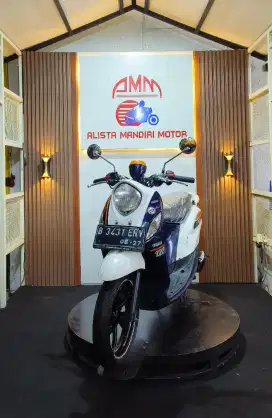 Yamaha Fino sporty 2018 CASH/KREDIT