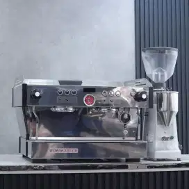 La Marzocco Linea PB AV IOT 2023 & Mazzer Kony E Grinder