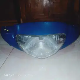 Batok & Reflektor Head Lamp Ori Mio Sporty