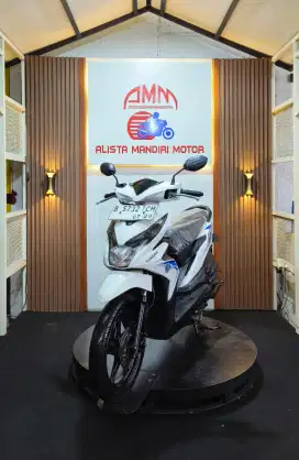 Honda Beat eco tahun 2019 CASH/KREDIT