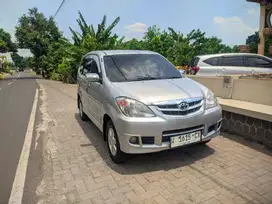 Toyota Avanza 1.3 G 2010 Plat W mbah di bisa tukar tambah sekoto