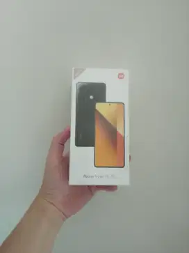 (BARU) Redmi Note 13 5G 8/256, SEGEL Garansi Resmi, Bisa COD