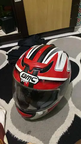 Helm GMC full face