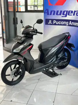 Honda Vario 110 Advance Cbs th 2017 Ok