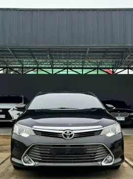 [ Tanpa DP ] Toyota Camry 2.5 V AT Facelift 2016