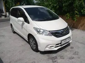 Honda Freed 1.5 2012 Plat L mbah di mobil bekas sekoto kediri