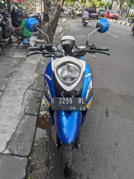 Yamaha Fino 125 Tahun 2019