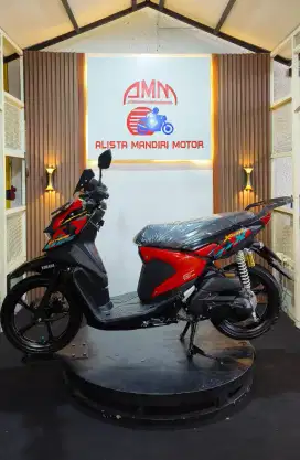 X ride tahun 2022 CASH/KREDIT