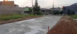 Free Fasum Dekat Pintu Tol Bekasi Timur, Terima SHM Pecah
