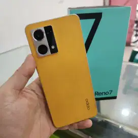 Oppo Reno 7 8/256Gb Mulus - Grs resmi #Relax