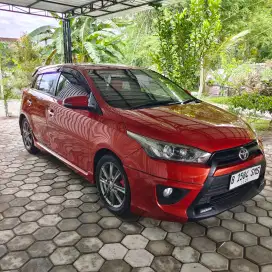 Yaris S TRD 2015 Tipe Tertinggi