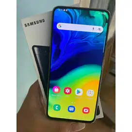 Samsung galaxy A80 Resmi sein Fullset No minus