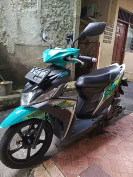 YAMAHA MIO M3 2017