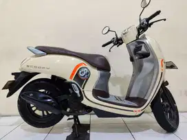 Honda NEW Scoopy Fashion 2021