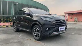 [OLXmobbi] Toyota Rush 1.5 TRD Sportivo 7 Bensin-MT 2019 Hitam