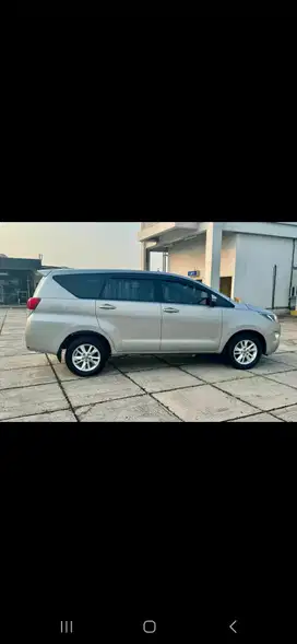 Toyota Kijang Innova 2020 Diesel