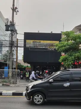 Disewakan Ruko Termurah Ex Kampoeng Roti di Jl Ahmad Yani Sidoarjo