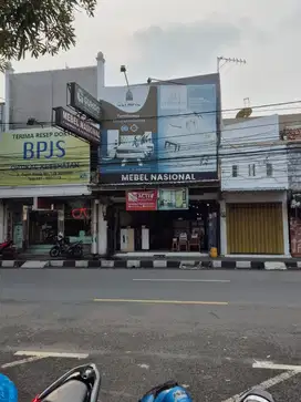 Disewakan Ruko Terawat Siap Pakai Jalan Raya Gajahmada Sidoarjo