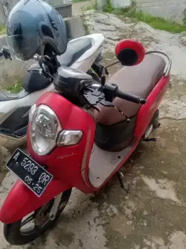 SCOOPY STYLIST 2020