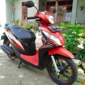 Honda Spacy FI 2012 B Depok