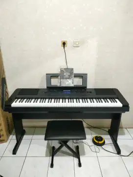 Piano Yamaha DGX660 DGX 660