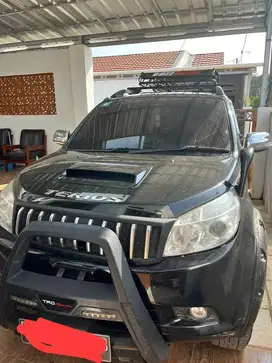 Daihatsu Terios AT Matic