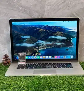 Laptop Apple MacBook Pro Retina 15 inch 2015 16 GB/SSD 256 GB | Gaming