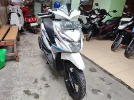 HONDA BEAT ECO ESP 2017 PAJAK ON DI CILEDUG GARANSI HRG PAS BS TT