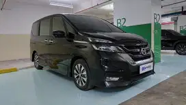 [OLXmobbi] Nissan Serena 2.0 Highway Star Bensin-AT 2019 Hitam