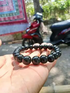 gelang akar b4har tunggaL warna hitam