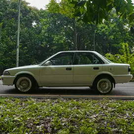 Toyota Corolla 1991 Jual Cepat