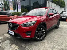 Pajak Panjang TDP 22JT Mazda CX5 2.5 Touring Bensin-AT 2016 Merah