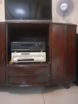 Jual bufet utk tv