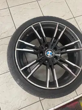 Velg & Ban BMW R18 belang bisa barter