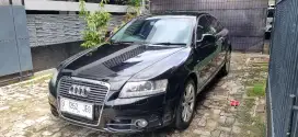 Audi A6 2.0L Turbo 2010 Hitam GOOD CONDITION