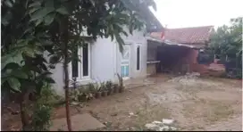 Rumah kampung lokasi serdang kulon panongan dekat curug dan citraraya