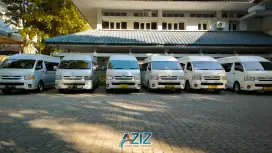 RENTAL SEWA HIACE, ELF, dan BIS PARIWISATA