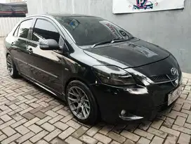 Toyota Vios 2008 Bensin