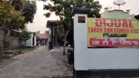 Dijual Cepat Kost aktif di Mojopanggung,Giri, BANYUWANGI