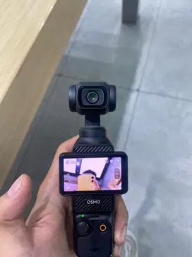 Dji osmo pocket 3